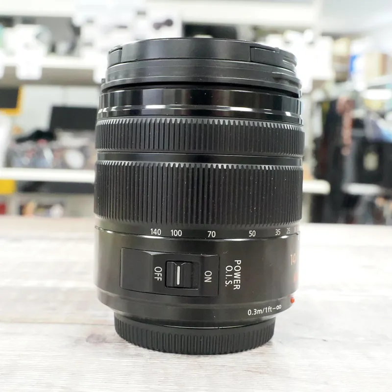 Used Panasonic Lumix HD 14-140mm f3.5-5.6 ASPH - 12 Months Warranty-2