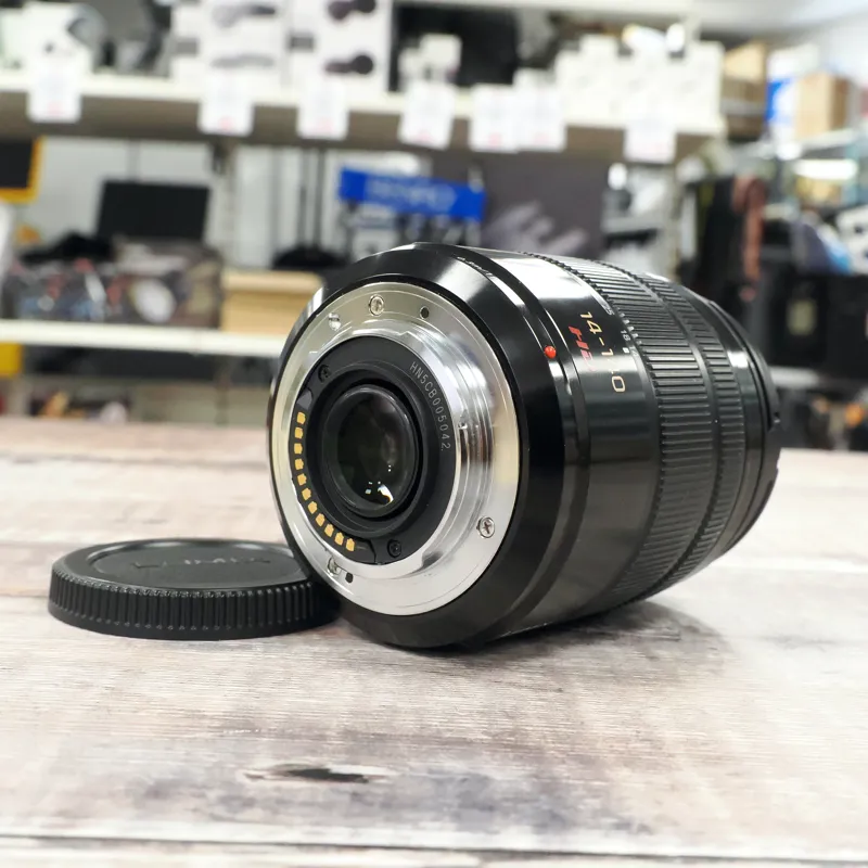 Used Panasonic Lumix HD 14-140mm f3.5-5.6 ASPH - 12 Months Warranty-4