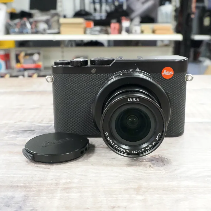 Used Leica D-Lux 8 Digital Compact - 12 Months Warranty-1
