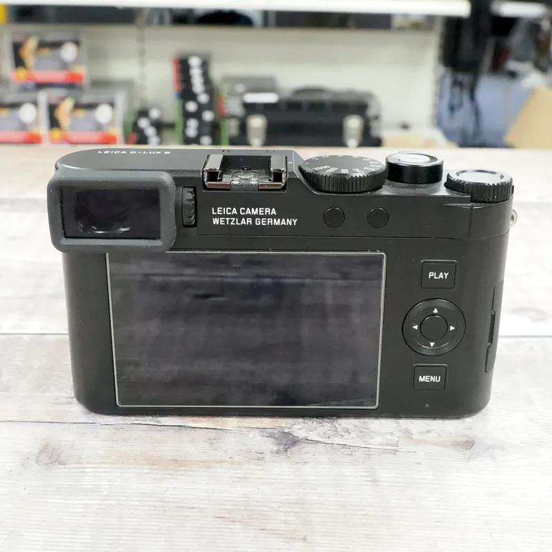Used Leica D-Lux 8 Digital Compact - 12 Months Warranty-2