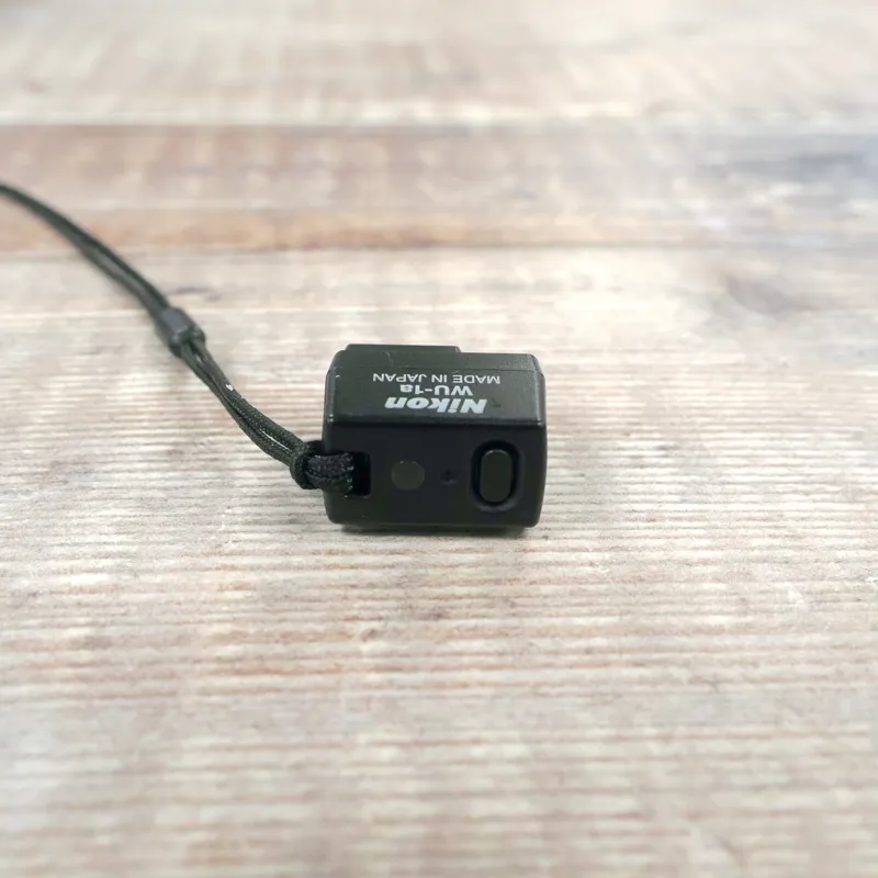 Used Nikon Wu-1a Wireless Mobile Transmitter - 3 Months Warranty-2