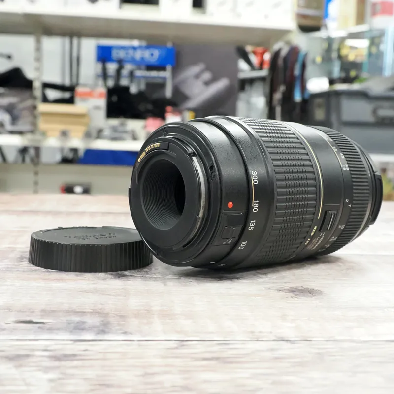Used Tamron 70-300mm f4-5.6 LD Di - Canon EF - 3 Months Warranty-3