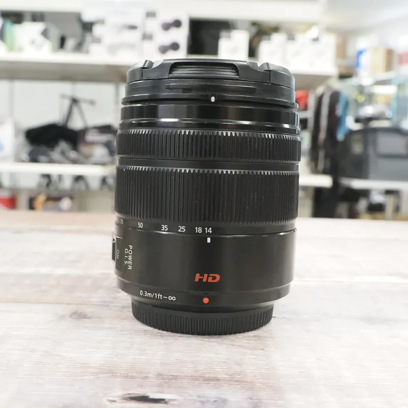 Used Panasonic Lumix 14-140mm 3.5-5.6 HD - 3 Months Warranty