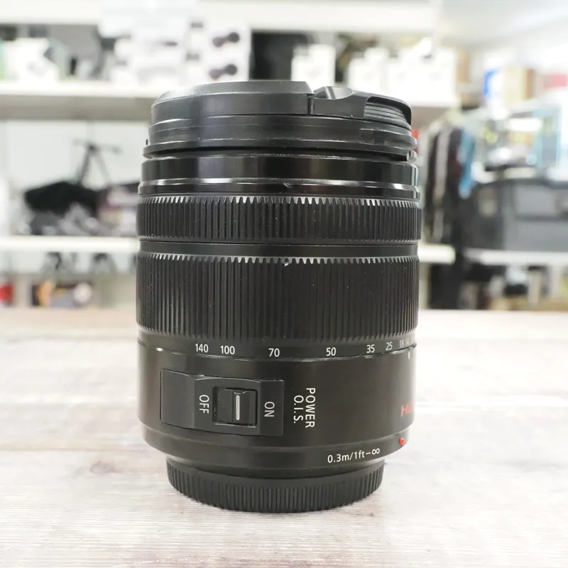Used Panasonic Lumix 14-140mm 3.5-5.6 HD - 3 Months Warranty-1