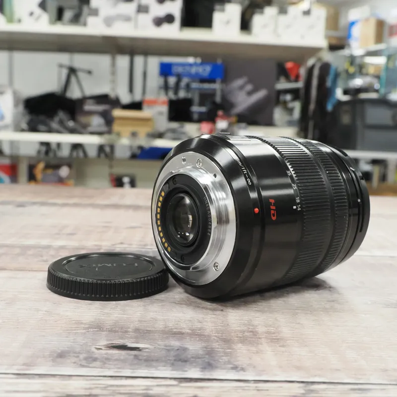 Used Panasonic Lumix 14-140mm 3.5-5.6 HD - 3 Months Warranty-3