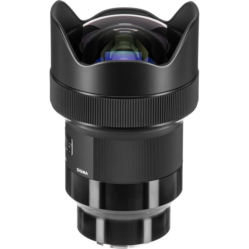 Sigma 14mm F1.8 DG HSM ART Lens - Sony FE Fit-4
