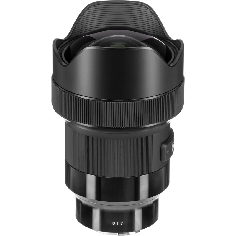 Sigma 14mm F1.8 DG HSM ART Lens - Sony FE Fit-2