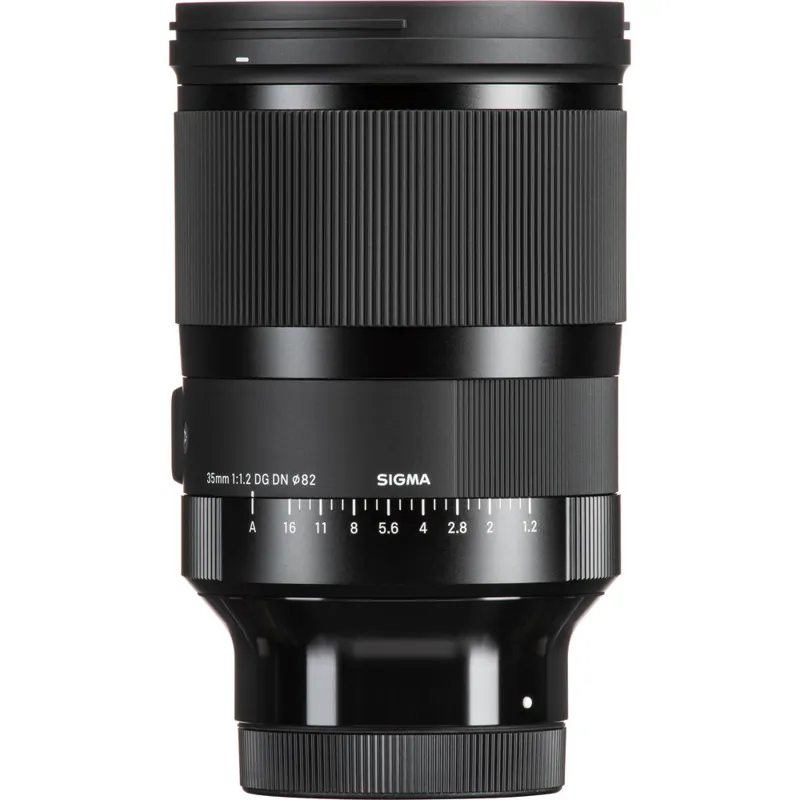 Sigma 35mm f1.2 DG DN Art Lens in L-Mount-4