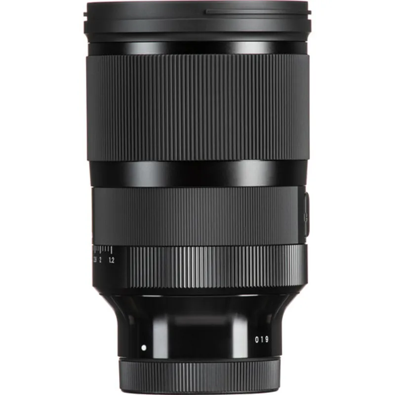 Sigma 35mm f1.2 DG DN Art Lens in L-Mount-3