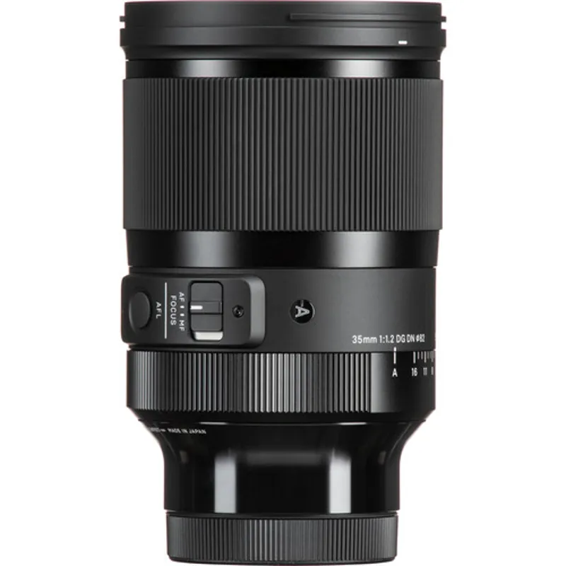 Sigma 35mm f1.2 DG DN Art Lens in L-Mount-2