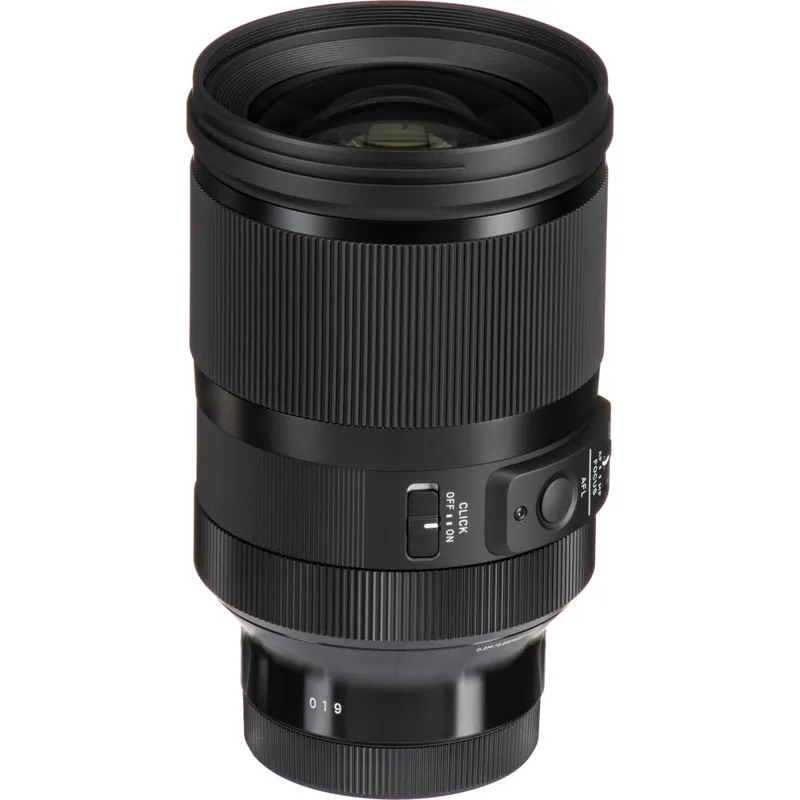 Sigma 35mm f1.2 DG DN Art Lens in L-Mount-1