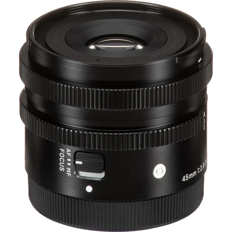 Sigma 45mm f2.8 DG DN Contemporary Lens for L Mount-2