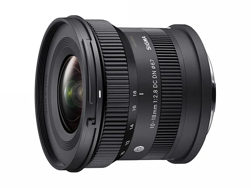 Sigma 10-18mm f2.8 AF DC DN Contemporary Lens for Canon RF-S-1