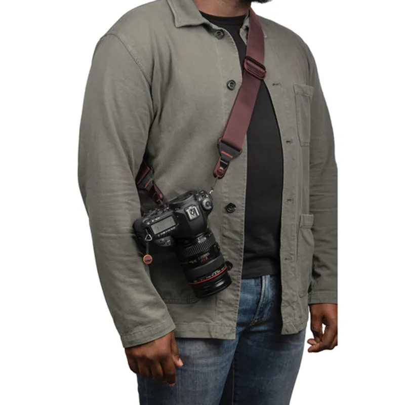 Peak Design SL-AS-3 Slide Camera Strap in Eclipse-2