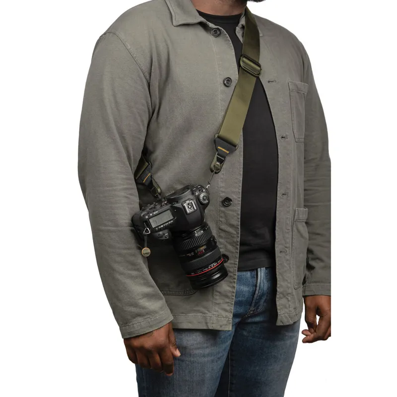 Peak Design SL-AS-3 Slide Camera Strap in Kelp-2