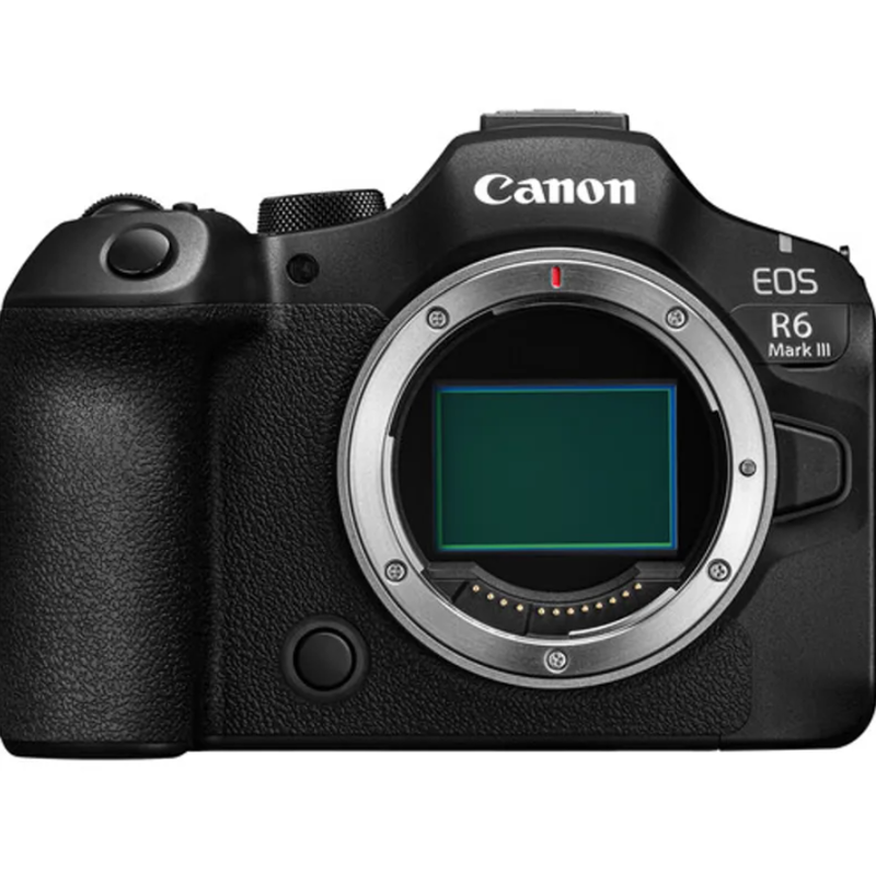Canon EOS R6 Mark III Digital Camera Body