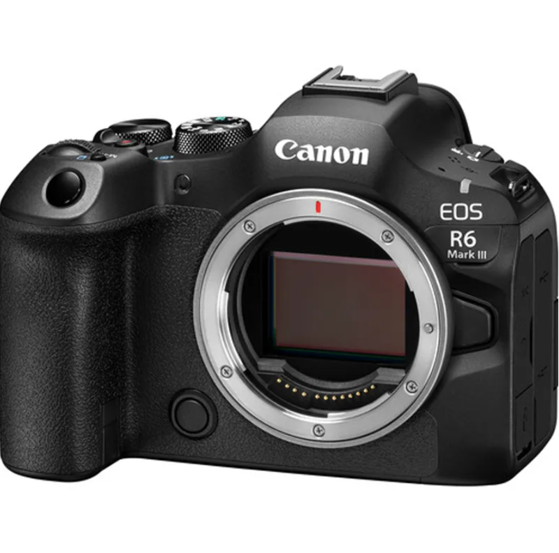 Canon EOS R6 Mark III Digital Camera Body-1