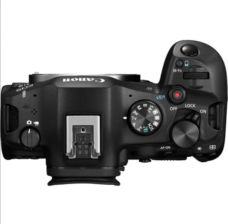 Canon EOS R6 Mark III Digital Camera Body-2