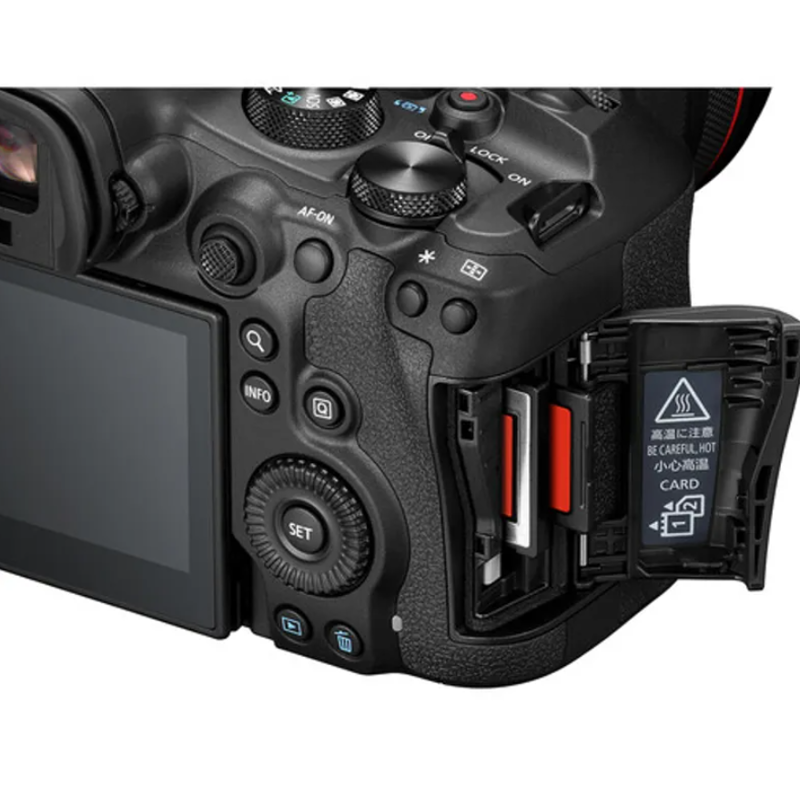 Canon EOS R6 Mark III Digital Camera Body-3