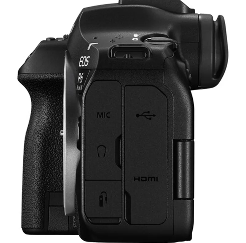 Canon EOS R6 Mark III Digital Camera Body-4