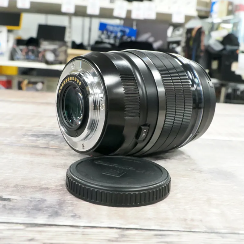 Used Olympus M.Zuiko 45mm f1.2 Pro ED - 12 Months Warranty-3
