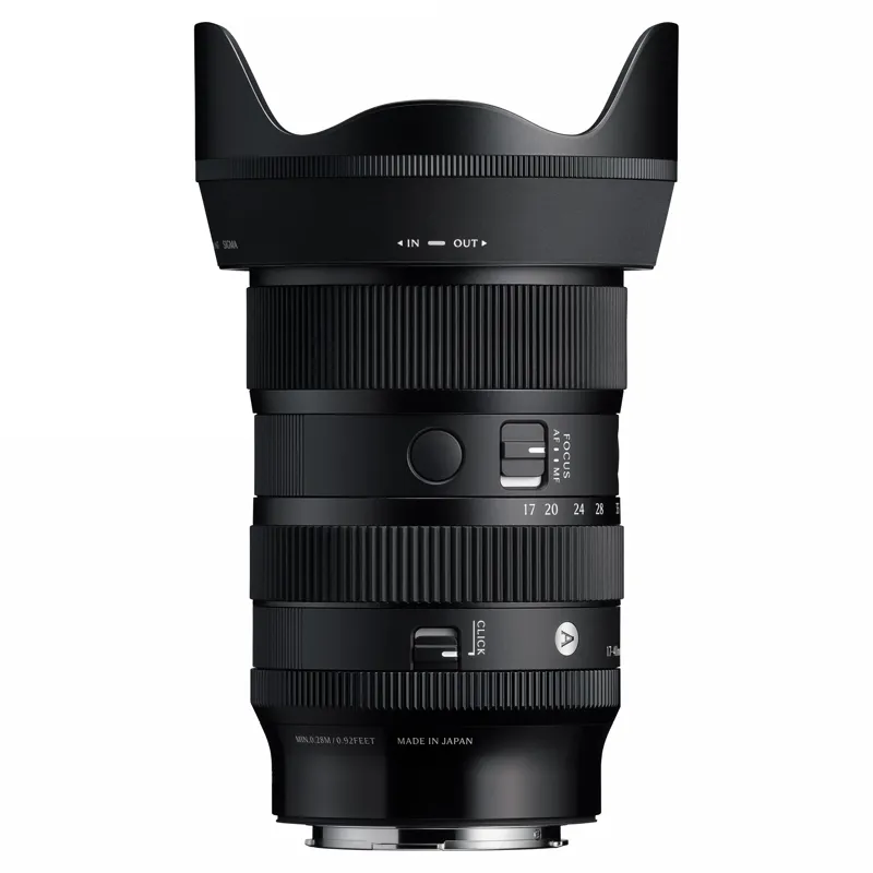 Sigma 17-40mm f1.8 DC Art Lens for L Mount-1
