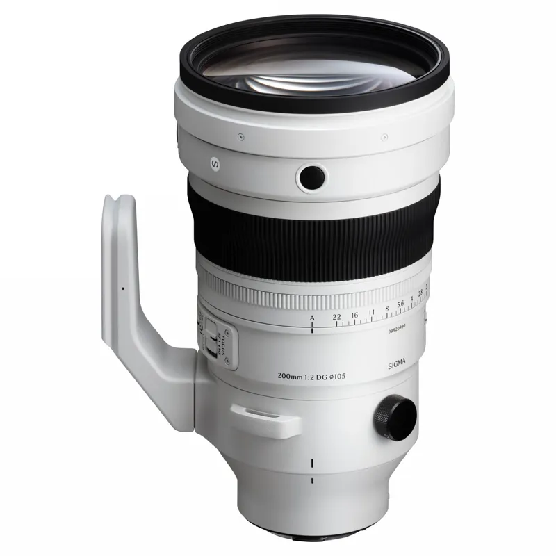 Sigma 200mm F/2 DG OS Sport - Sony FE Mount