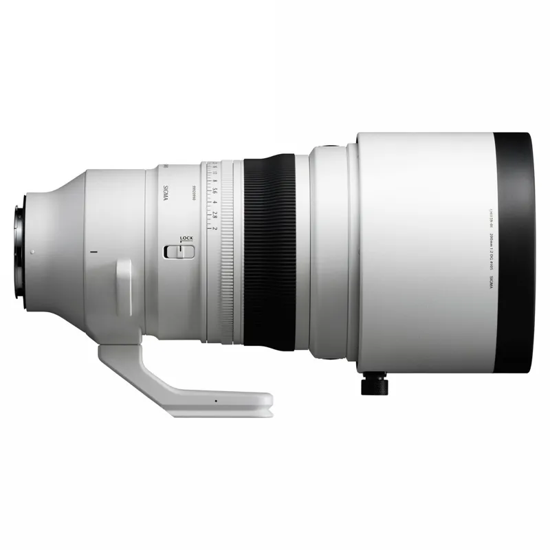 Sigma 200mm F/2 DG OS Sport - L Mount-2
