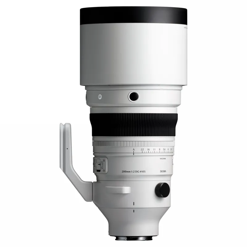 Sigma 200mm F/2 DG OS Sport - L Mount-3