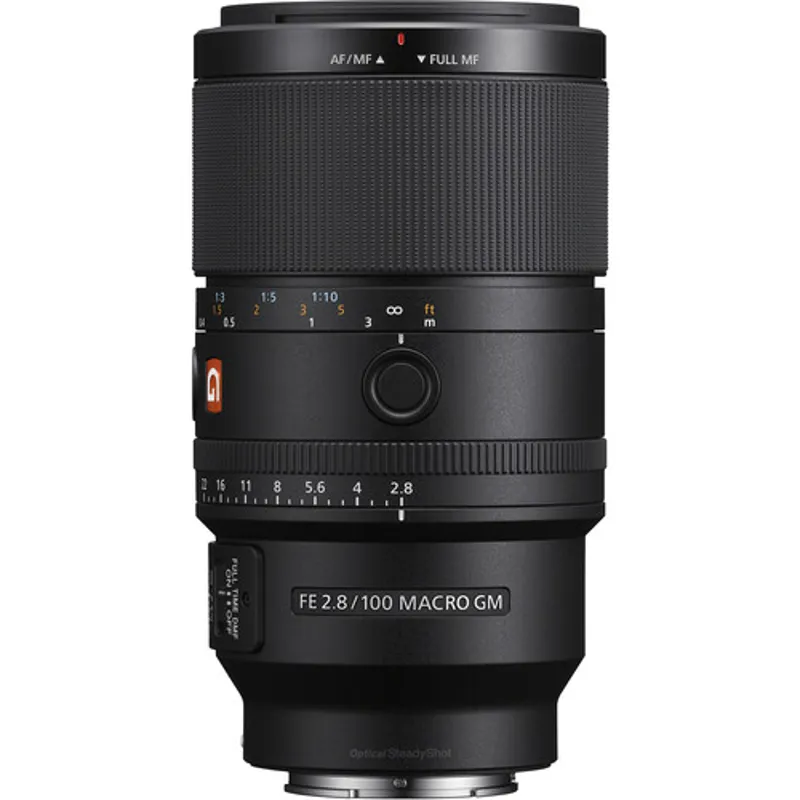 Sony FE 100mm f2.8 Macro GM OSS Lens-1