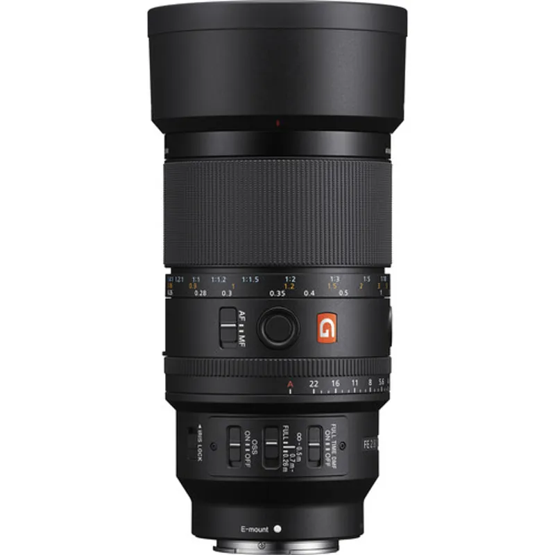 Sony FE 100mm f2.8 Macro GM OSS Lens-2