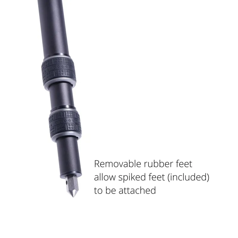 Vanguard Veo 3+ 263CB Carbon Fibre Tripod with Ballhead-9