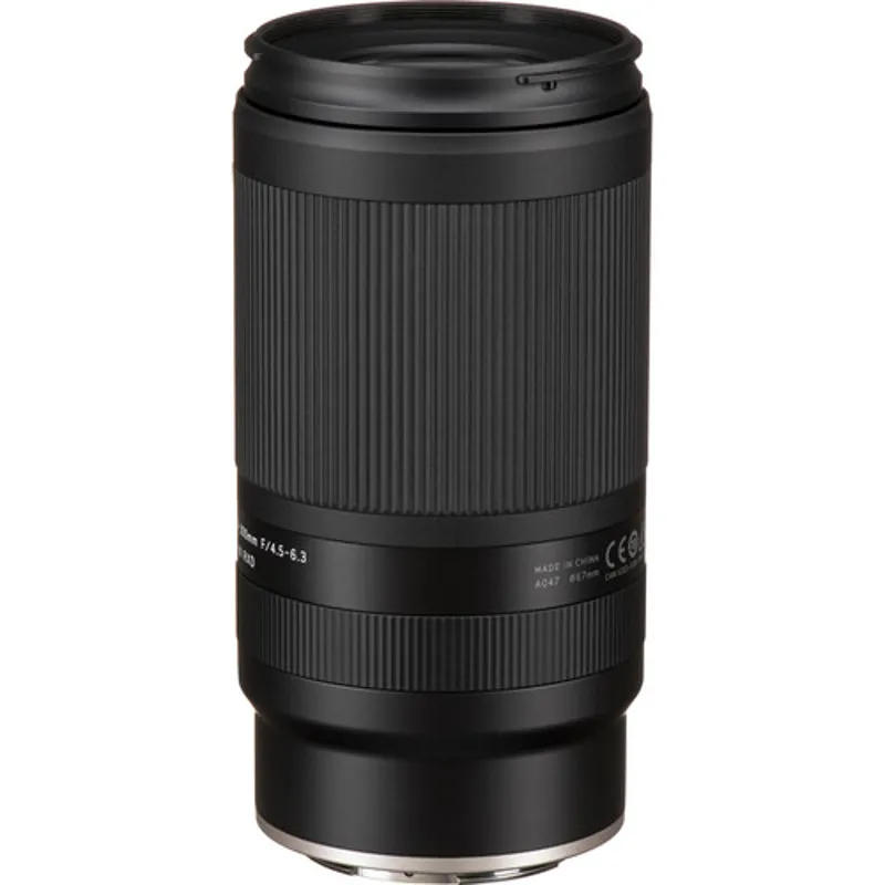 Tamron 70-300mm f/4.5-6.3 Di iii RXD lens for Nikon Z-1