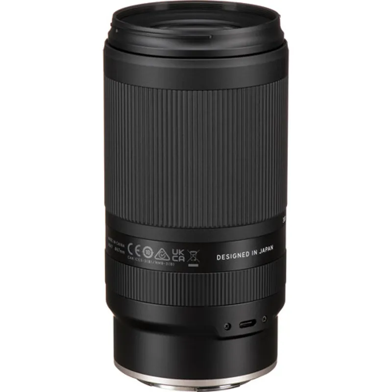 Tamron 70-300mm f/4.5-6.3 Di iii RXD lens for Nikon Z-2