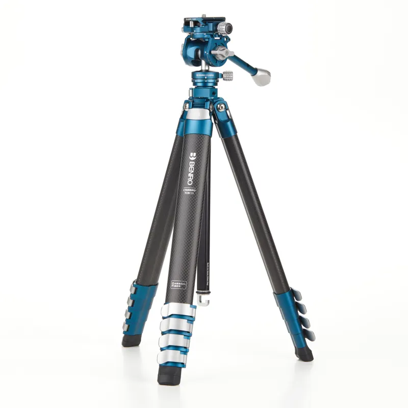 Benro Cyanbird Carbon Fibre Tripod with FS20PRO Hybrid Head