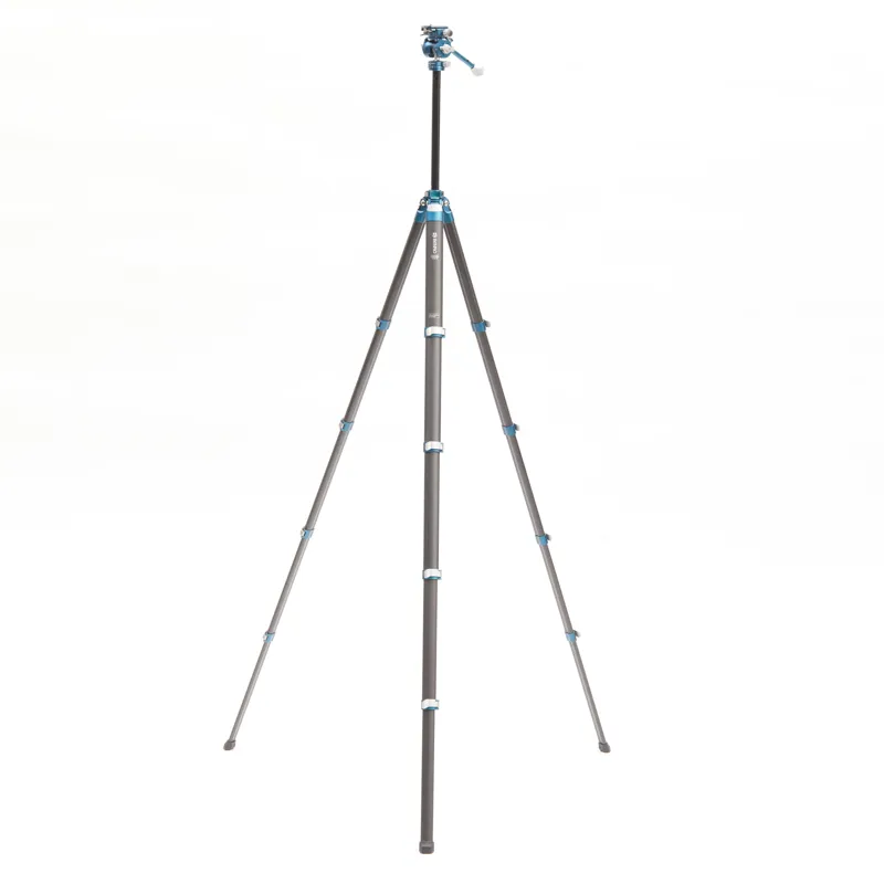 Benro Cyanbird Carbon Fibre Tripod with FS20PRO Hybrid Head-4