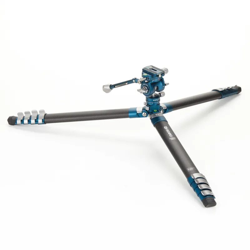 Benro Cyanbird Carbon Fibre Tripod with FS20PRO Hybrid Head-3