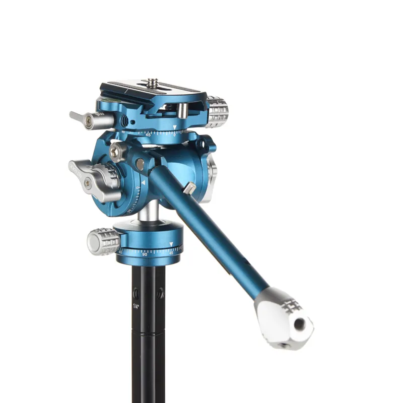 Benro Cyanbird Carbon Fibre Tripod with FS20PRO Hybrid Head-2