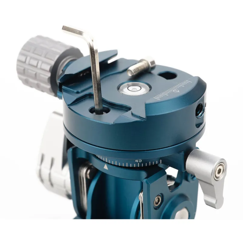 Benro TH62 Pan and Tilt Head-4