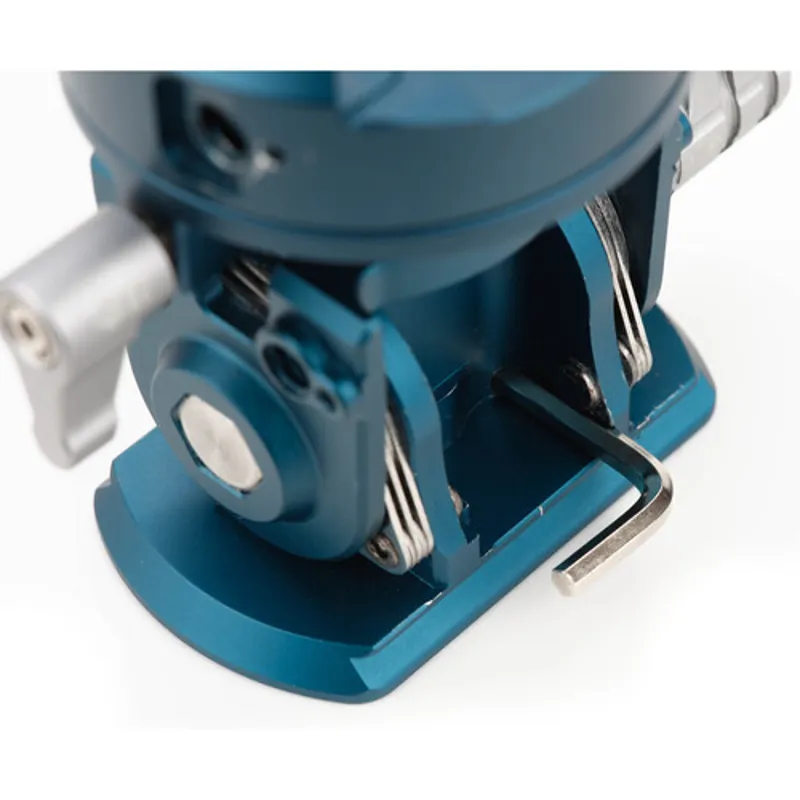 Benro TH62 Pan and Tilt Head-3