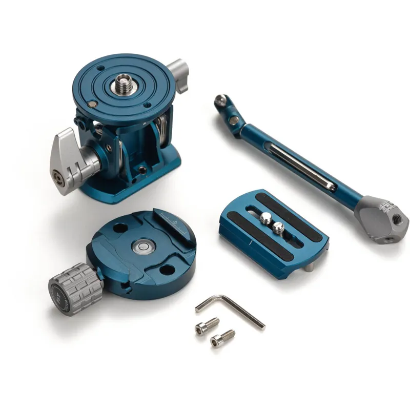 Benro TH62 Pan and Tilt Head-6