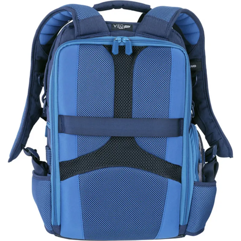 Vanguard VEO Range T45M Tactical Backpack in Navy -1