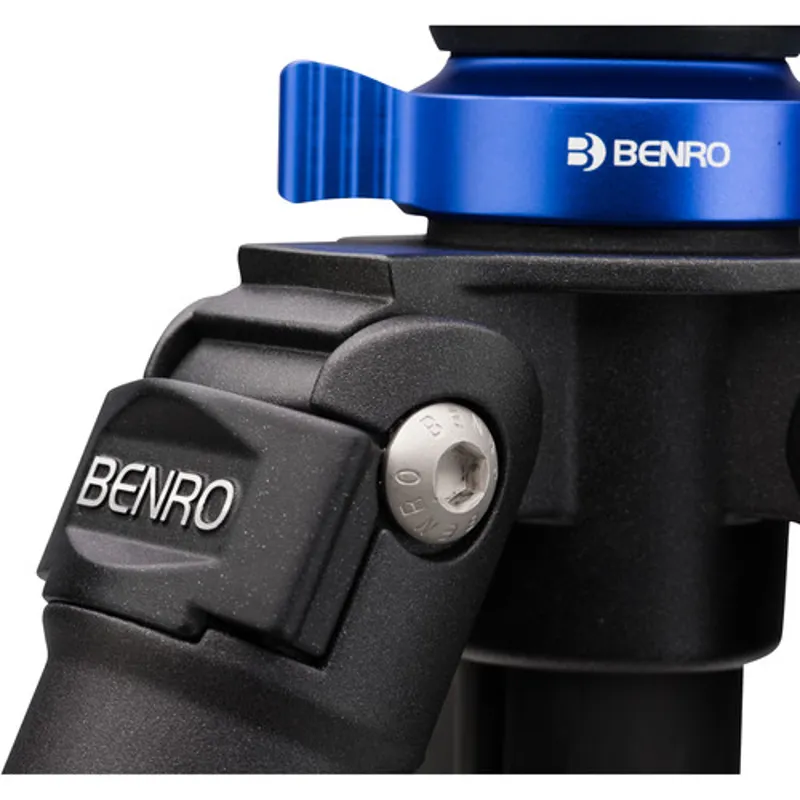 Benro TMA38CL Series 3 Mach3 Carbon Fibre Tripod-8