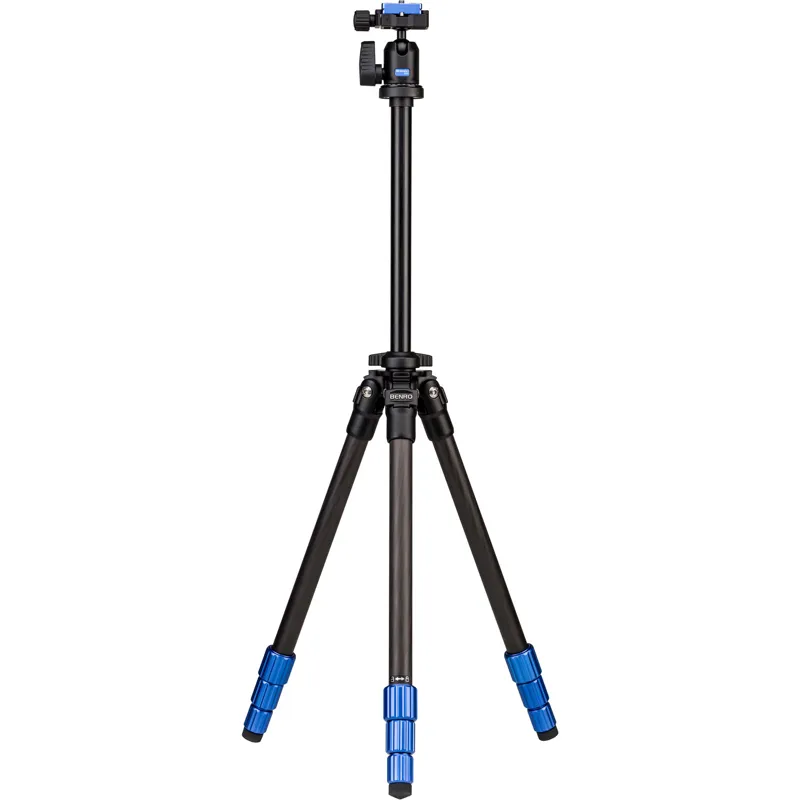 Benro TSL08CN00 Slim Carbon-Fibre Tripod with Ball Head-9