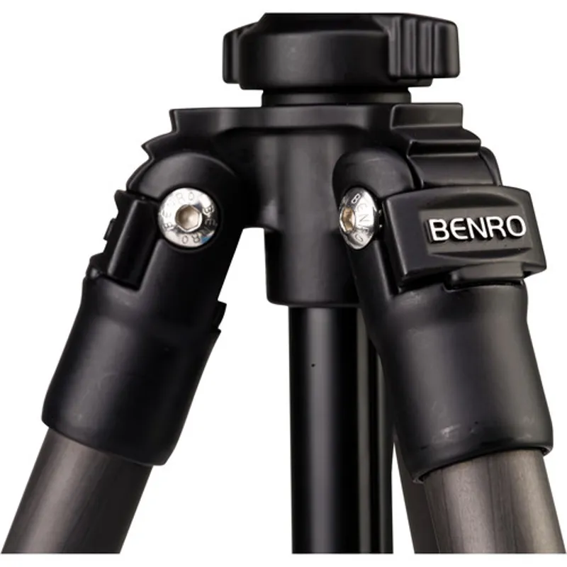 Ex-Display Benro TSL08CN00 Slim Carbon-Fibre Tripod with Ball Head-6