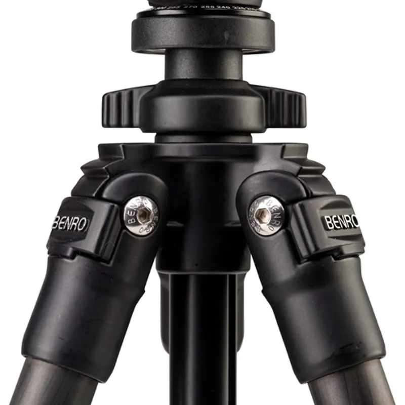 Ex-Display Benro TSL08CN00 Slim Carbon-Fibre Tripod with Ball Head-5