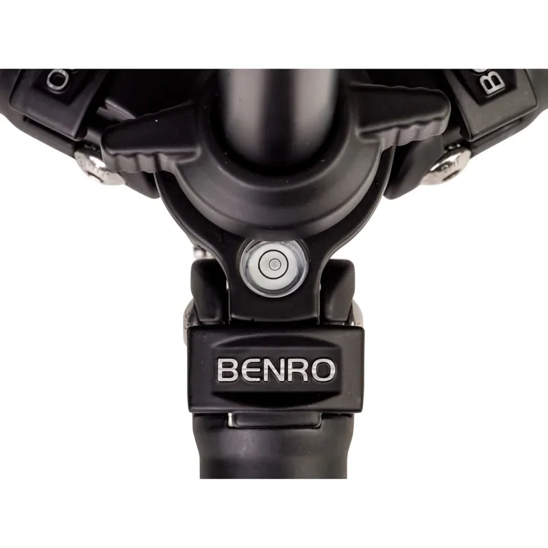 Ex-Display Benro TSL08CN00 Slim Carbon-Fibre Tripod with Ball Head-4