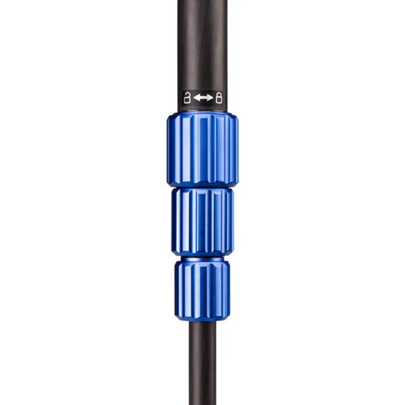 Ex-Display Benro TSL08CN00 Slim Carbon-Fibre Tripod with Ball Head-3