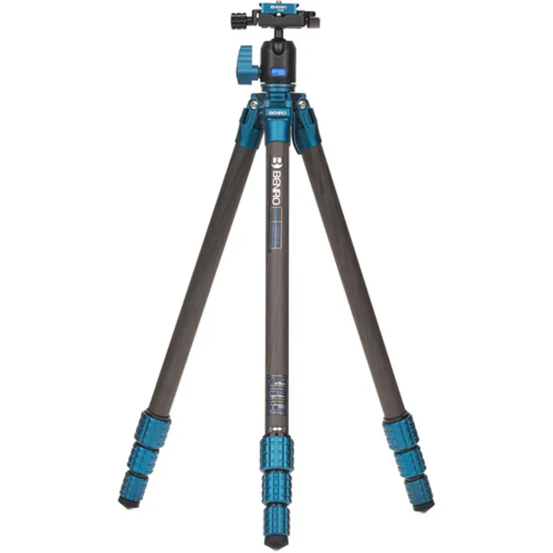 Benro TSSL08CN00P Super Slim Carbon Fibre Tripod with N00P Ball Head