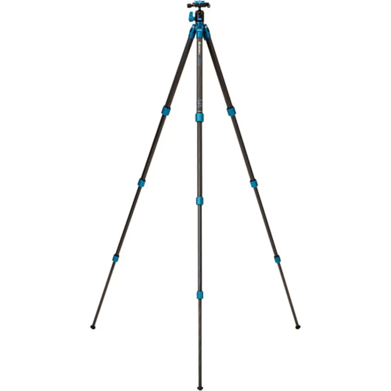 Benro TSSL08CN00P Super Slim Carbon Fibre Tripod with N00P Ball Head-1